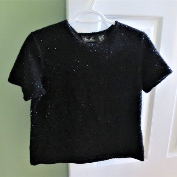 2 for $20 / Ladies Metallic Sweater - Picture 2 of 4